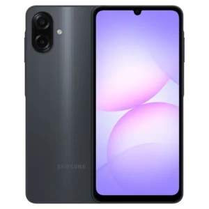CELULAR SAMSUNG GALAXY A07 A075 DS 4/64GB NEGRO