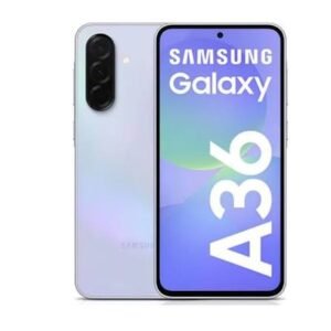 CELULAR SAMSUNG GALAXY A36 8GB RAM 256GB ROM COLOR LILA