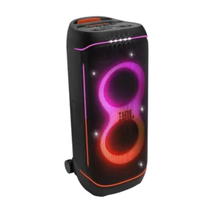 Parlante JBL PartyBox 720 Negro 800W Bluetooth con Luces LED