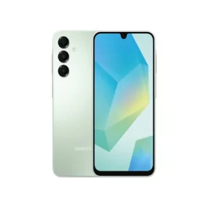 CELULAR SAMSUNG GALAXY A16 4GB RAM 128GB ROM COLOR VERDE